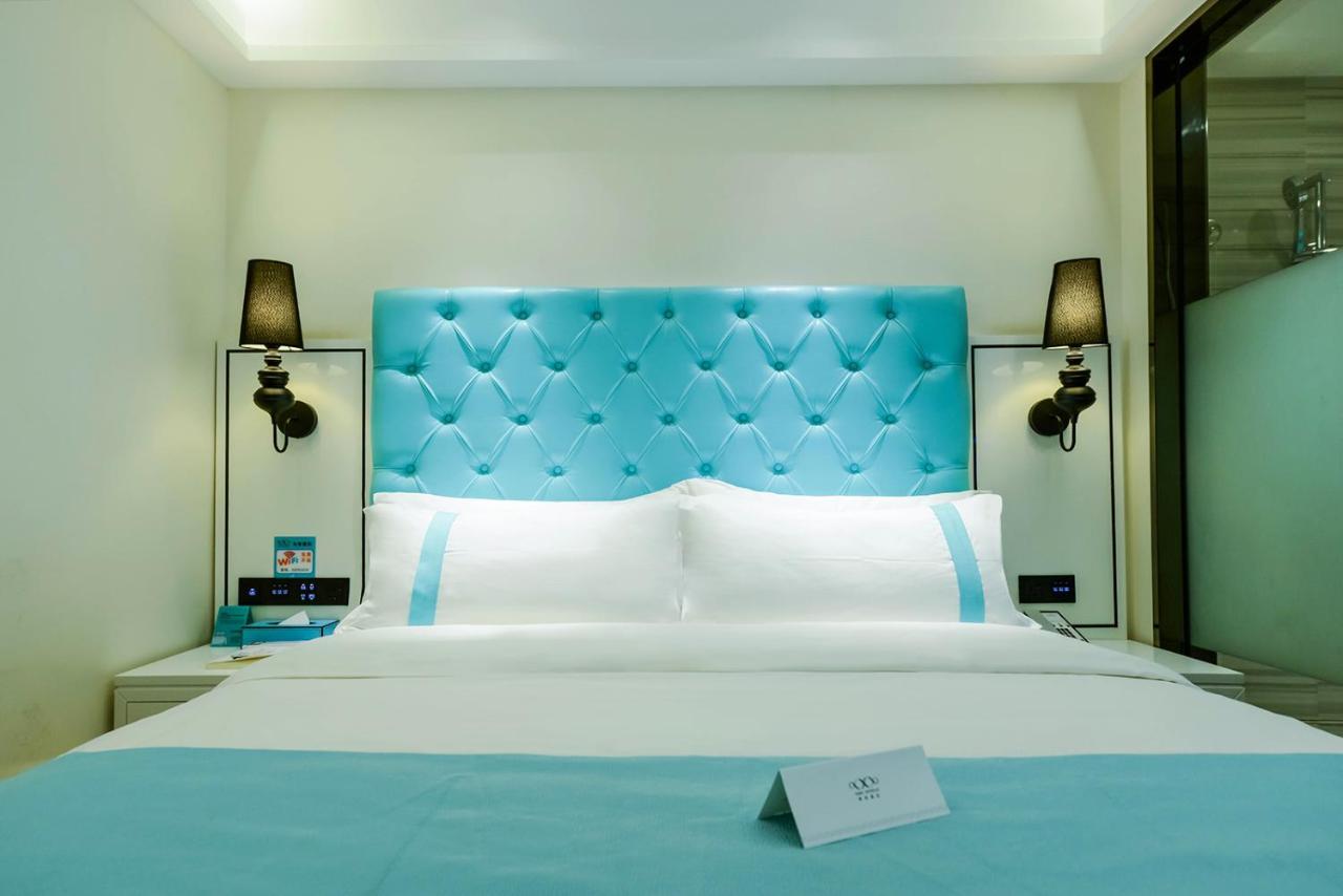 Xana Hotel ฉงชิ่ง ภายนอก รูปภาพ
