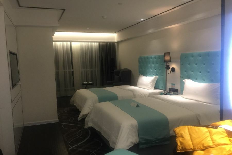 Xana Hotel ฉงชิ่ง ภายนอก รูปภาพ