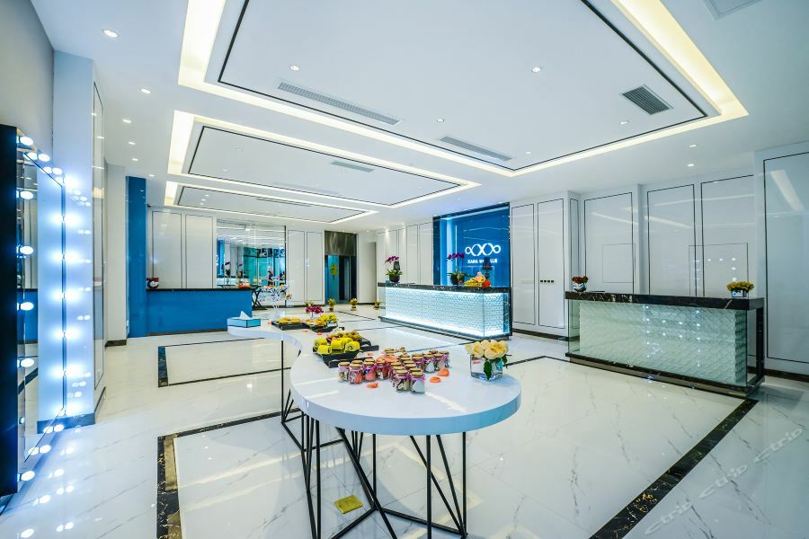 Xana Hotel ฉงชิ่ง ภายนอก รูปภาพ